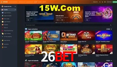 Desvendando o Mundo dos Jogos Virtuais na 26Bet