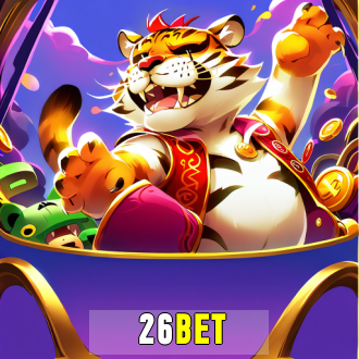 26bet – Sua Melhor Plataforma de Jogos Online
